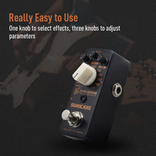 Load image into Gallery viewer, Sonicake - 5th Dimension Chorus Mini Guitar Pedal Buy in Australia