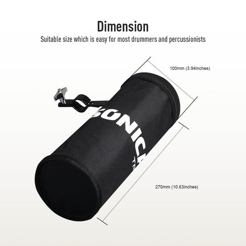 Sonicake - Drumstick Holder black Buy in Australia