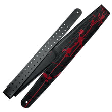 Load image into Gallery viewer, Richter Straps - Gary Holt S.H.K.M. Guitar Strap Vegan