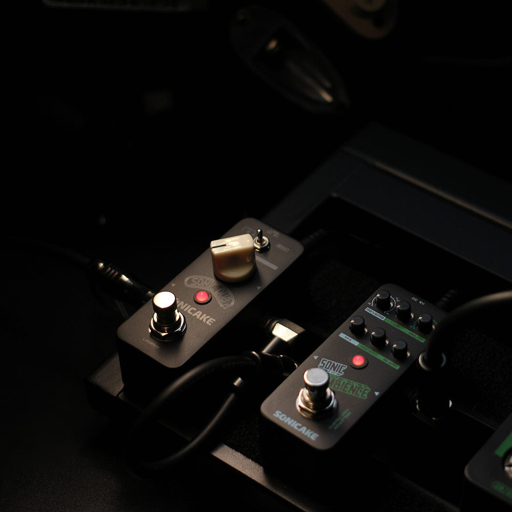 Sonicake - Sonic Dub - Mini Guitar Pedal Australia