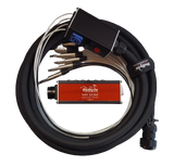 DuGyte Systems - MX6 6CM - Pro Pedalboard to Amp Snake / Cable Solution AC