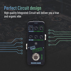 Sonicake - Sonic Ambience - Mini Guitar Pedal Buy in Australia