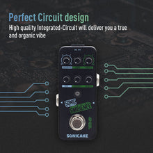 Load image into Gallery viewer, Sonicake - Sonic Ambience - Mini Guitar Pedal Buy in Australia