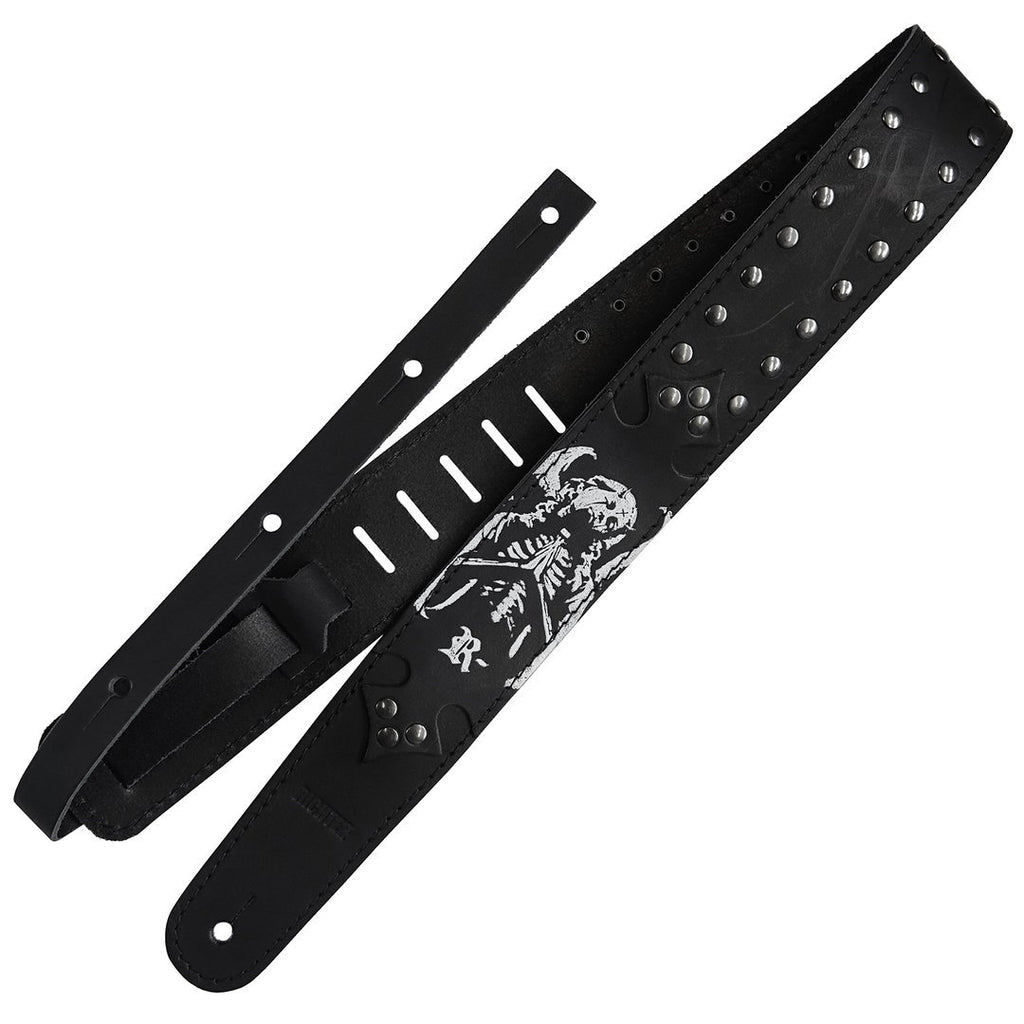 Richter Straps - Randy Weitzel Signature Guitar Strap