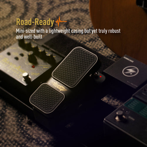 Sonicake - VolWah - Volume / Expression Pedal Australia