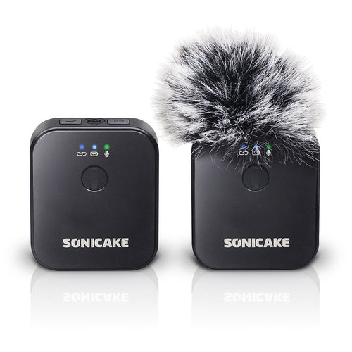 Sonicake - Wireless Microphone - Microphone System Australia