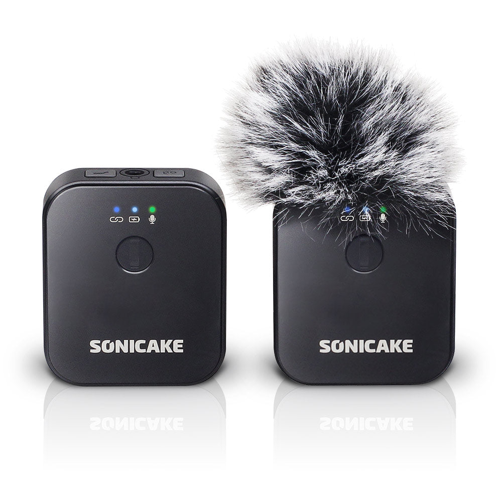 Sonicake - Wireless Microphone - Microphone System Australia
