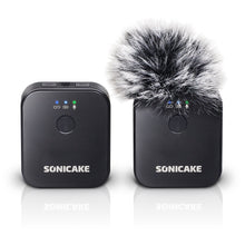 Load image into Gallery viewer, Sonicake - Wireless Microphone - Microphone System Australia