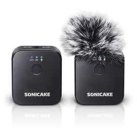 Sonicake - Wireless Microphone - Microphone System Australia