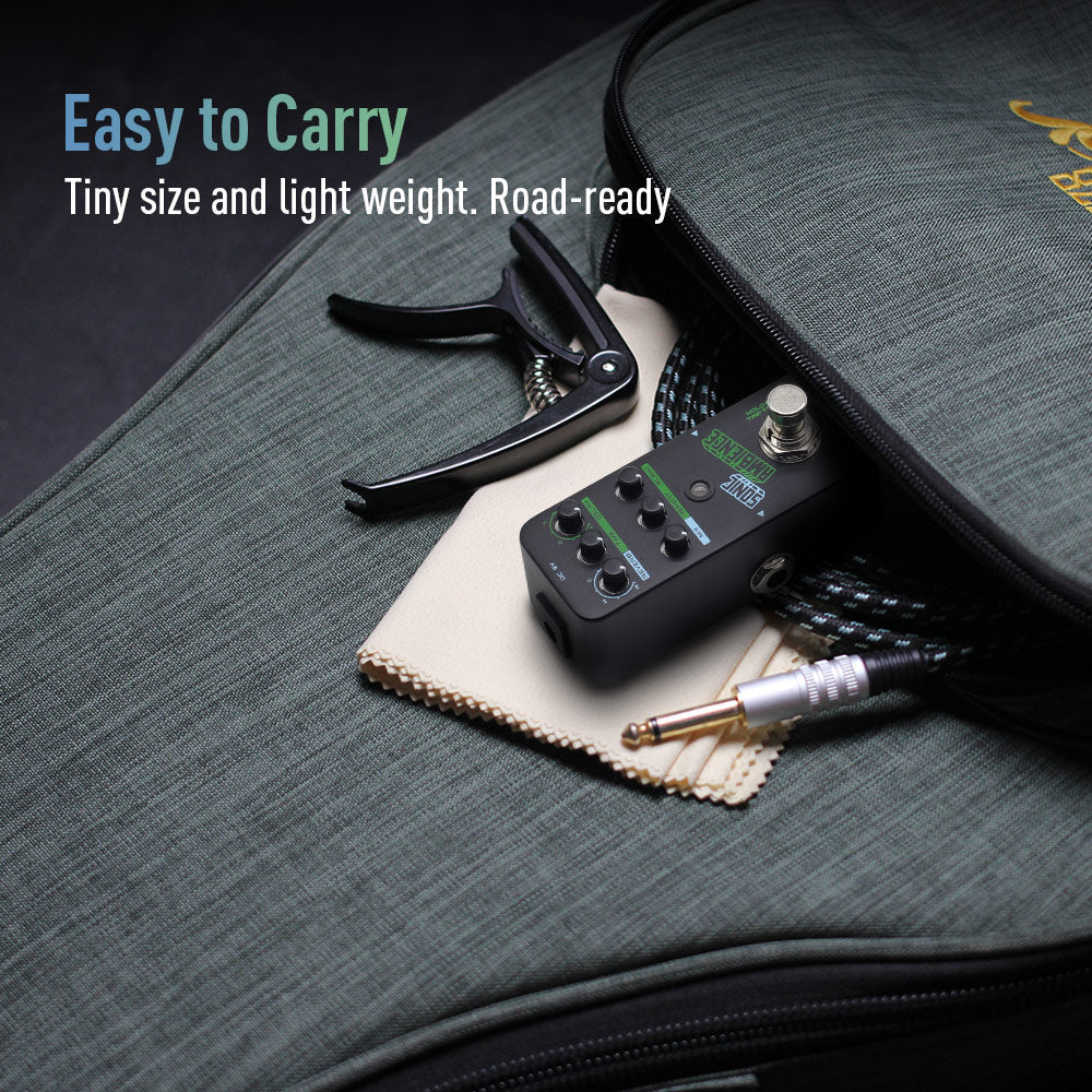 Sonicake - Sonic Ambience - Mini Guitar Pedal Australia