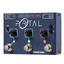 Load image into Gallery viewer, Sonicake - Portal - Dual Guitar Pedal Australia