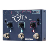 Sonicake - Portal Series/Par ABY- Dual Guitar Pedal