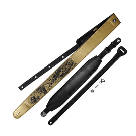 Richter Straps - Matt Heafy Signature Double Guitar Strap