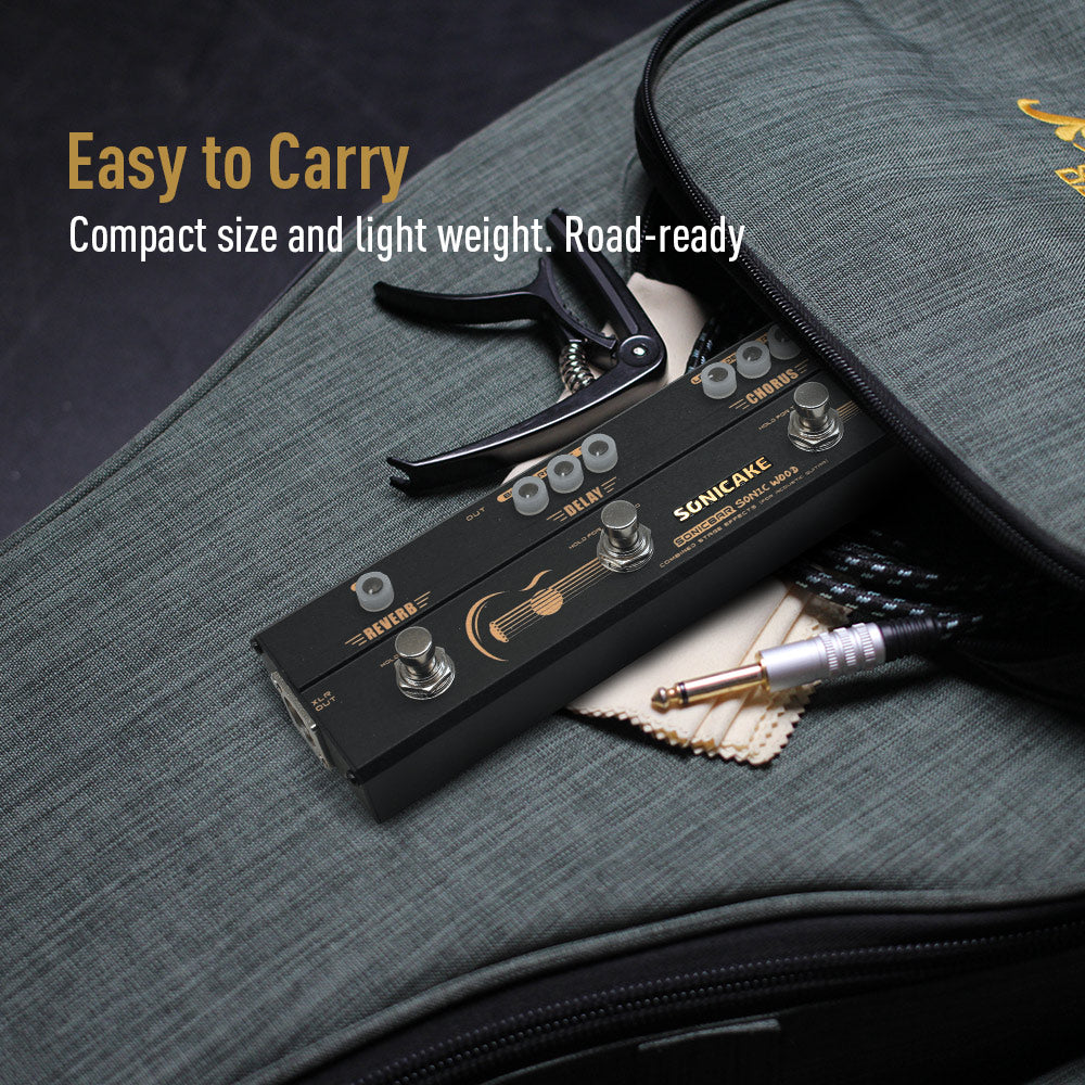 Sonicake - Sonic Wood - SonicBar Australia