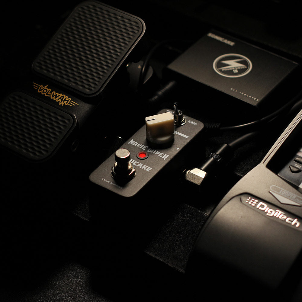 Sonicake - Noise Wiper - Mini Guitar Pedal Australia