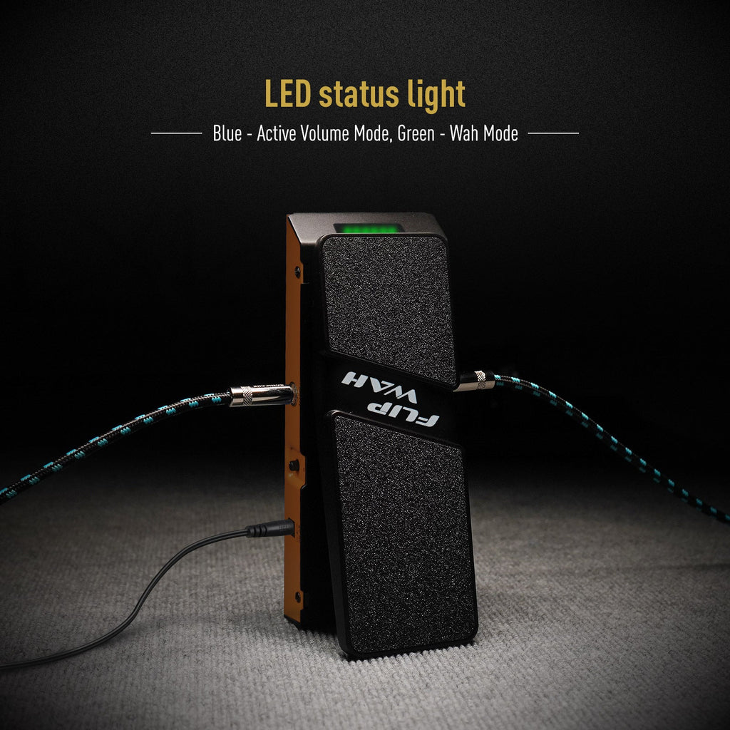 Sonicake - FlipWah - Volume / Expression Pedal Australia