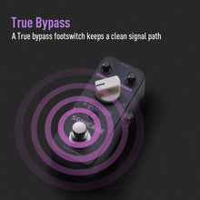 Load image into Gallery viewer, Sonicake - Octaver - Mini Guitar Pedal Buy in Australia