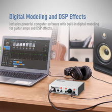 Load image into Gallery viewer, Sonicake - Sonic Cube II - USB Audio Interface Australia