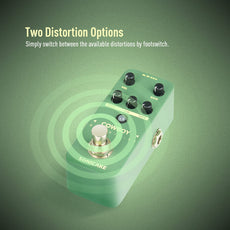 Sonicake - Cowboy Distortion - Mini Guitar Pedal Buy in Australia