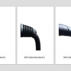 EnovaNxt 6m microphone cable XLR female to XLR male 3 pin - True Mold Technology