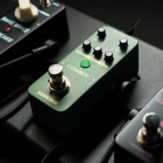 Sonicake - Cowboy Distortion - Mini Guitar Pedal Australia