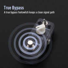 Load image into Gallery viewer, Sonicake - Rude Mouse - Mini Guitar Pedal Buy in Australia