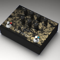 Ghost Note Audio - 8100 Gold Preamp Pedal