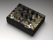 Load image into Gallery viewer, Ghost Note Audio - 8100 Gold Preamp Pedal