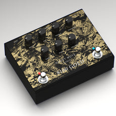 Ghost Note Audio - 8100 Gold Preamp Pedal