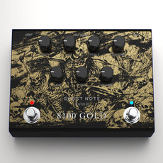 Ghost Note Audio - 8100 Gold Preamp Pedal