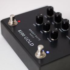 Ghost Note Audio - 8100 Gold Preamp Pedal