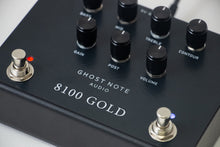 Load image into Gallery viewer, Ghost Note Audio - 8100 Gold Preamp Pedal (Black)