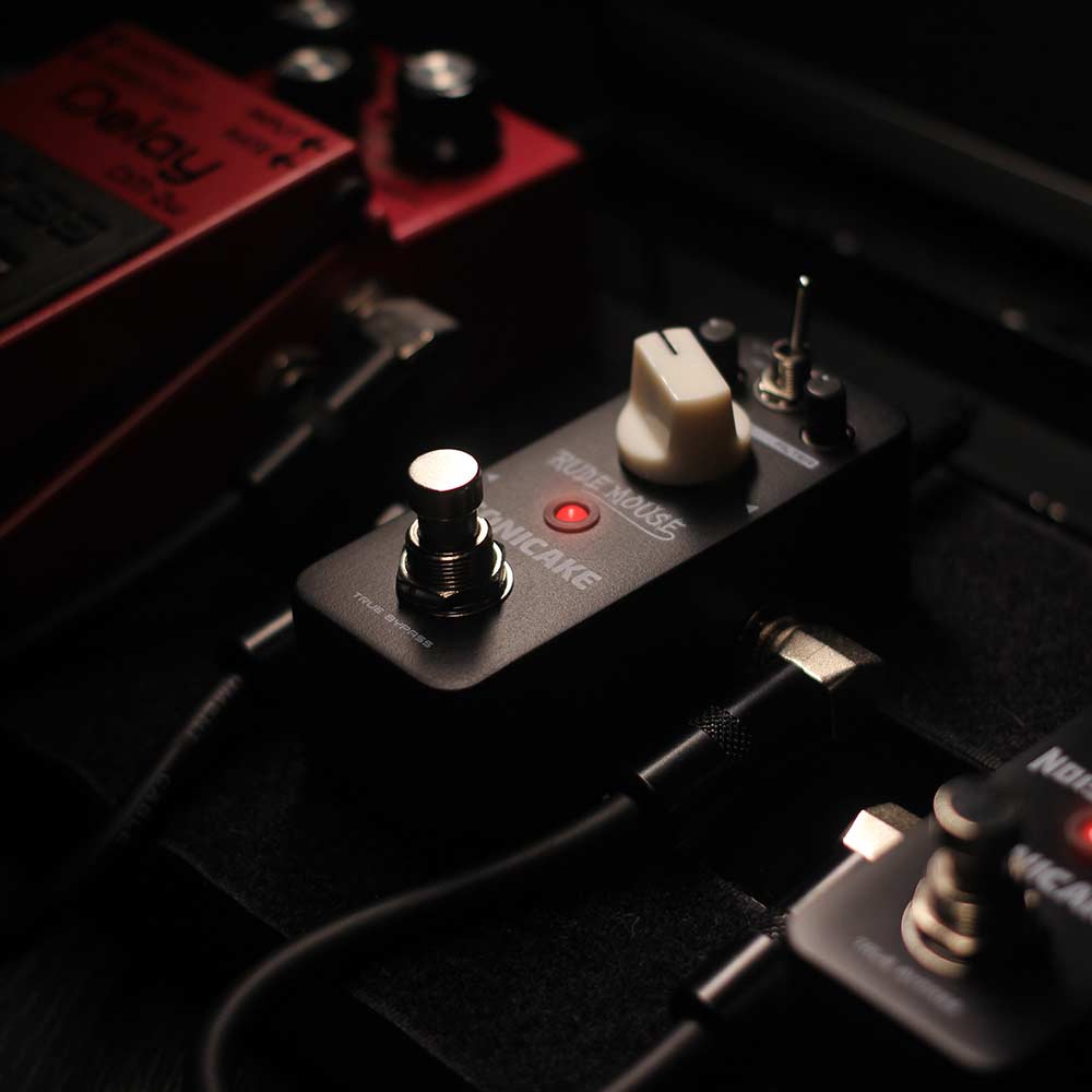 Sonicake - Rude Mouse - Mini Guitar Pedal Australia