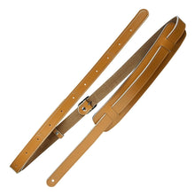 Load image into Gallery viewer, Richter Straps - Slinky Vintage Golden Tan