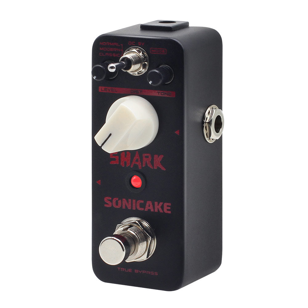 Sonicake - Shark - Mini Guitar Pedal Australia