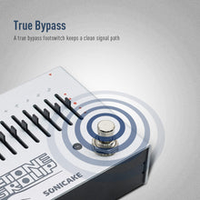 Load image into Gallery viewer, Sonicake - Tone Group - Dual Guitar Pedal Australia