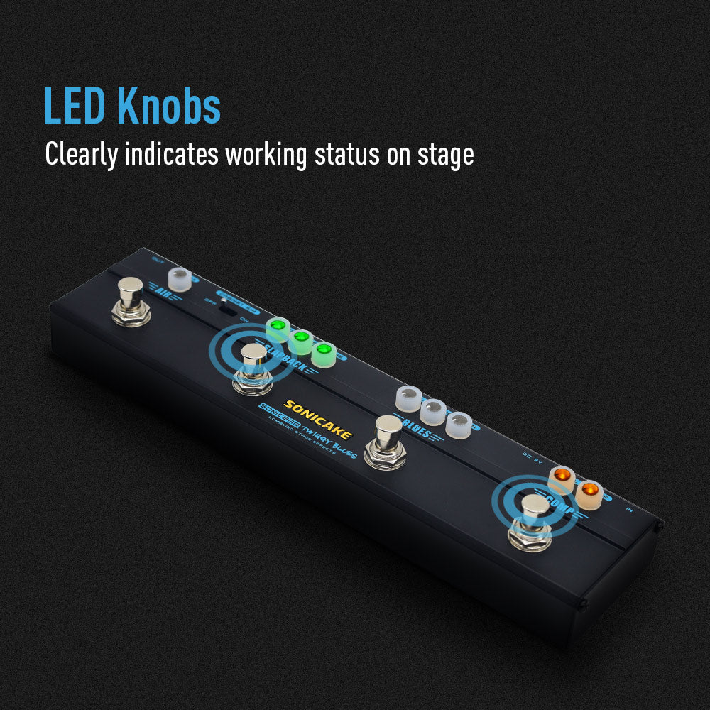 Sonicake - Twiggy Blues - SonicBar Buy in Australia