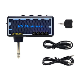 Sonicake - US Madness - Guitar Headphone Amp Australia