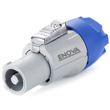 ENOVA PowerCom Conector  gray output 230 V 20 A
