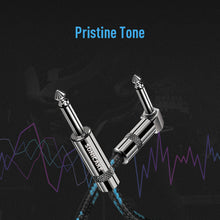 Load image into Gallery viewer, Sonicake - Guitar Cable 3m Nylon ST-RA/B&amp;B Australia