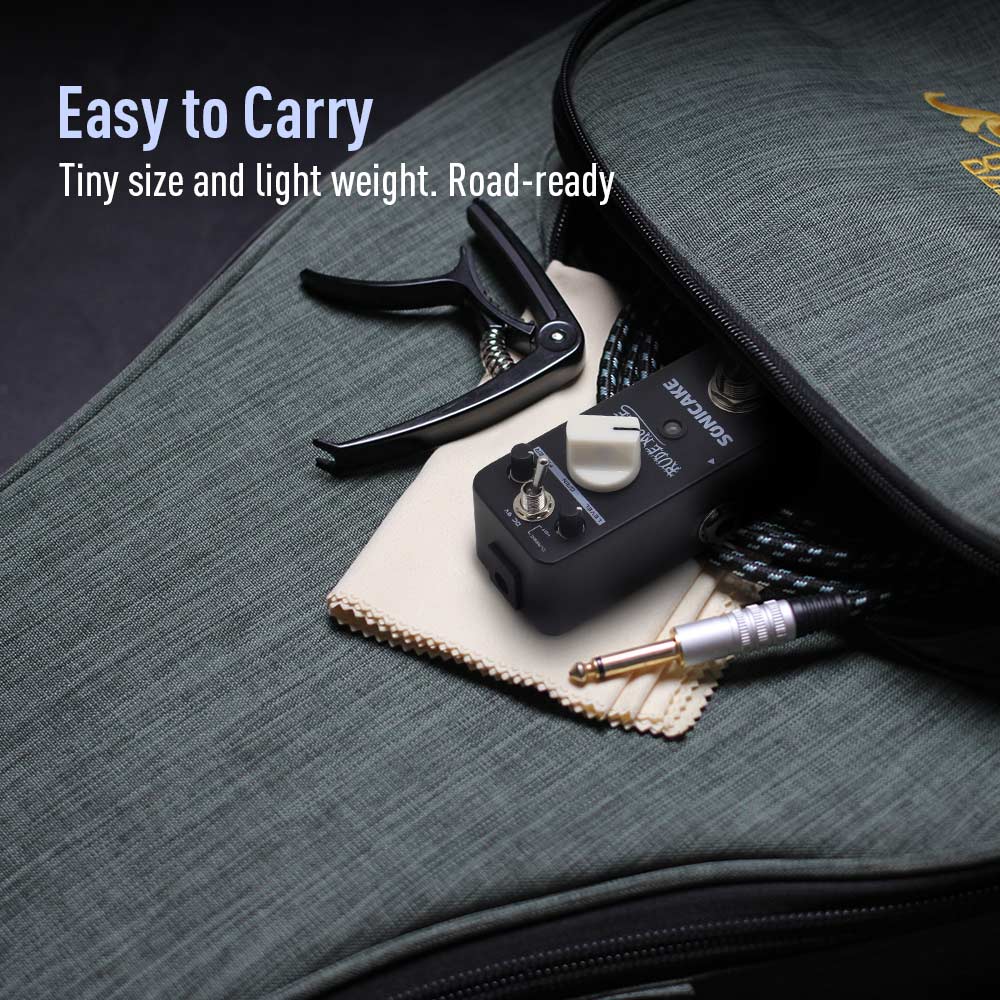 Sonicake - Rude Mouse - Mini Guitar Pedal Australia