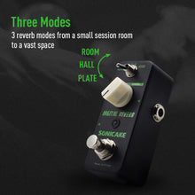 Load image into Gallery viewer, Sonicake - Digital Reverb - Mini Guitar Pedal Buy in Australia