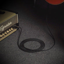 Load image into Gallery viewer, Sonicake - Guitar Cable 6m Nylon ST-ST/Black Australia