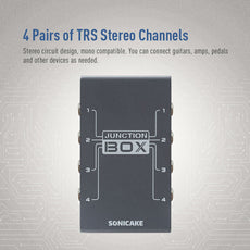 Sonicake - Junction Box - Guitar Pedal2 Australia