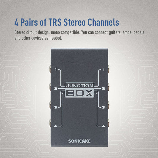 Sonicake - Junction Box - Guitar Pedal2 Australia