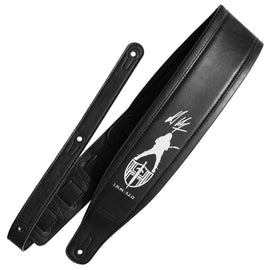 Richter Straps - Jeff Hanneman Memento Guitar Strap Vegan