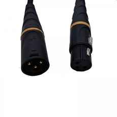 EnovaNxt 6m microphone cable XLR female to XLR male 3 pin - True Mold Technology Australia