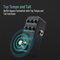 Sonicake - Sonic Ambience - Mini Guitar Pedal Buy in Australia