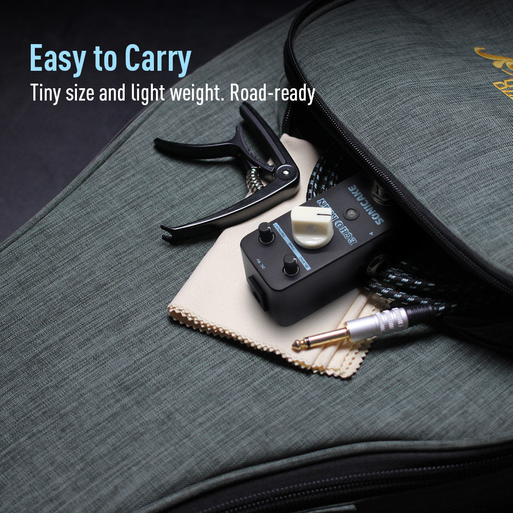 Sonicake - Echo Rain - Mini Guitar Pedal Australia