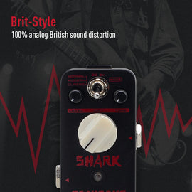 Sonicake - Shark - Mini Guitar Pedal2 Australia